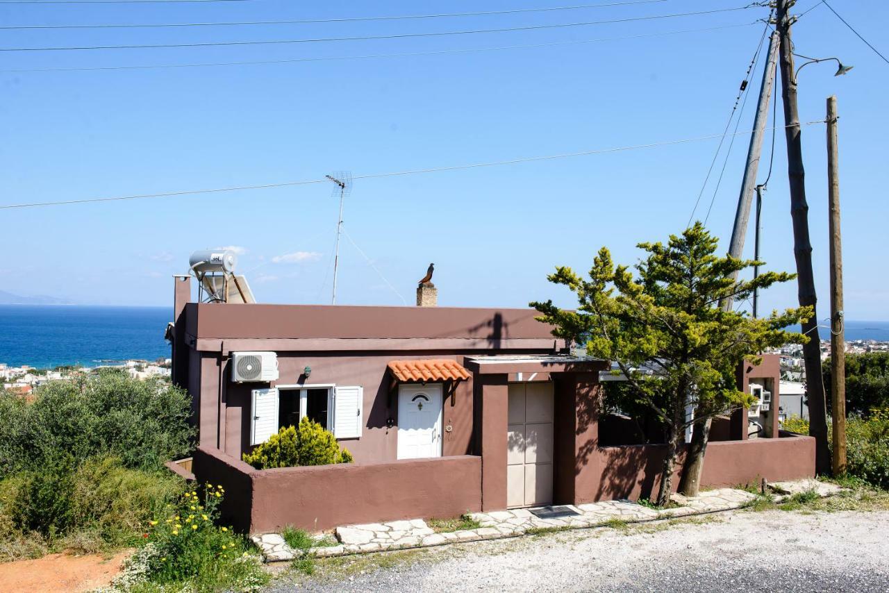 Peris Panoramic Villa Near Athens Airport Paralia  Exterior foto