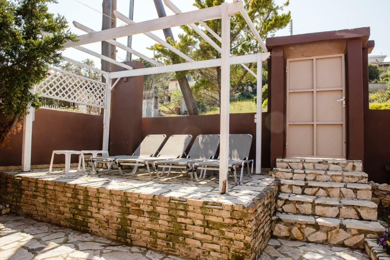 Peris Panoramic Villa Near Athens Airport Paralia  Exterior foto